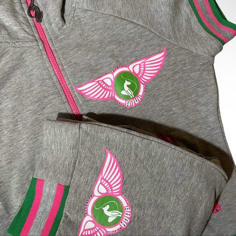 Baby Phat Tracksuit